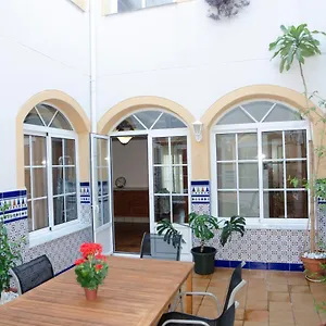 Casa Del Patio Andaluz Affittacamere Málaga