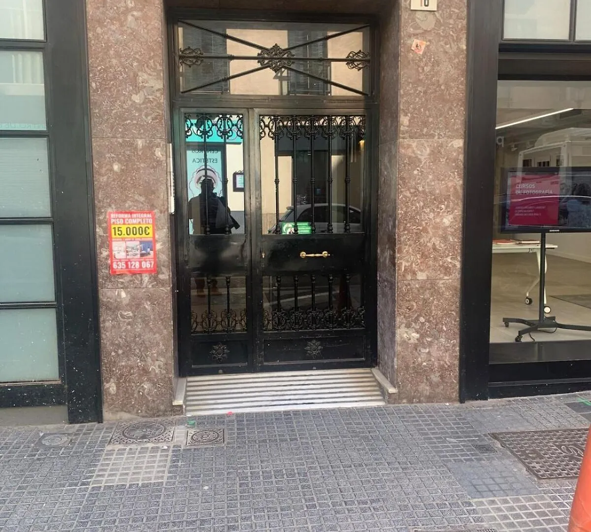 Frühstückspension Jr Suite Calle Victoria Málaga Spanien