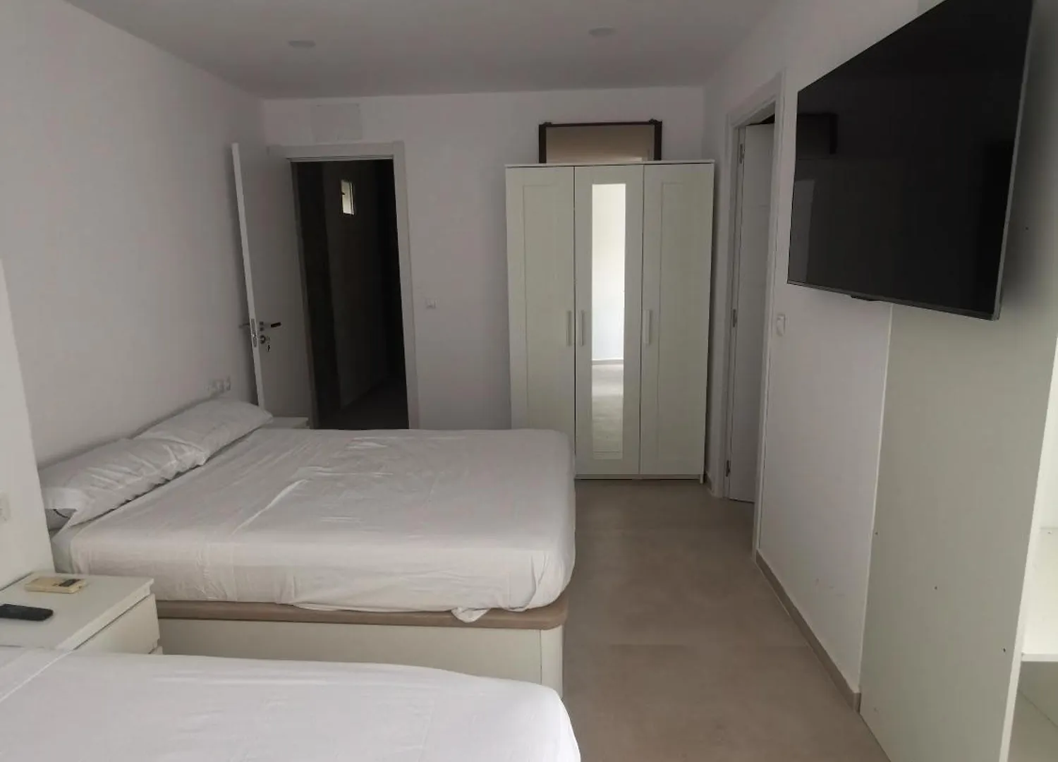 Jr Suite Calle Victoria Málaga Frühstückspension
