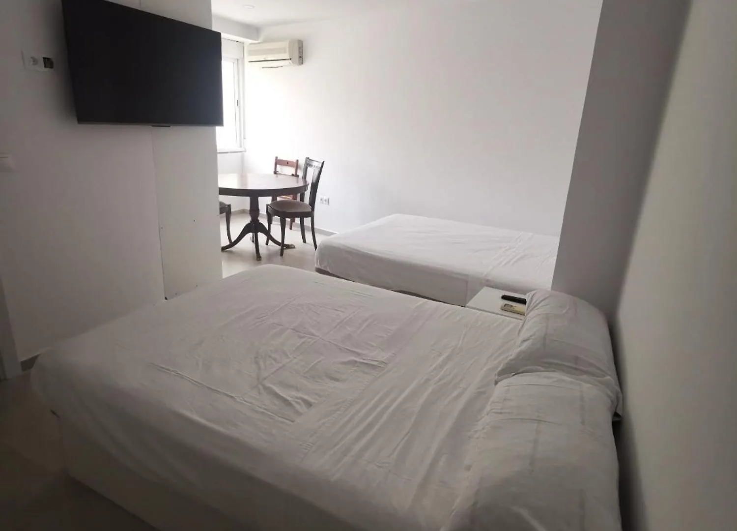 Jr Suite Calle Victoria Málaga Frühstückspension