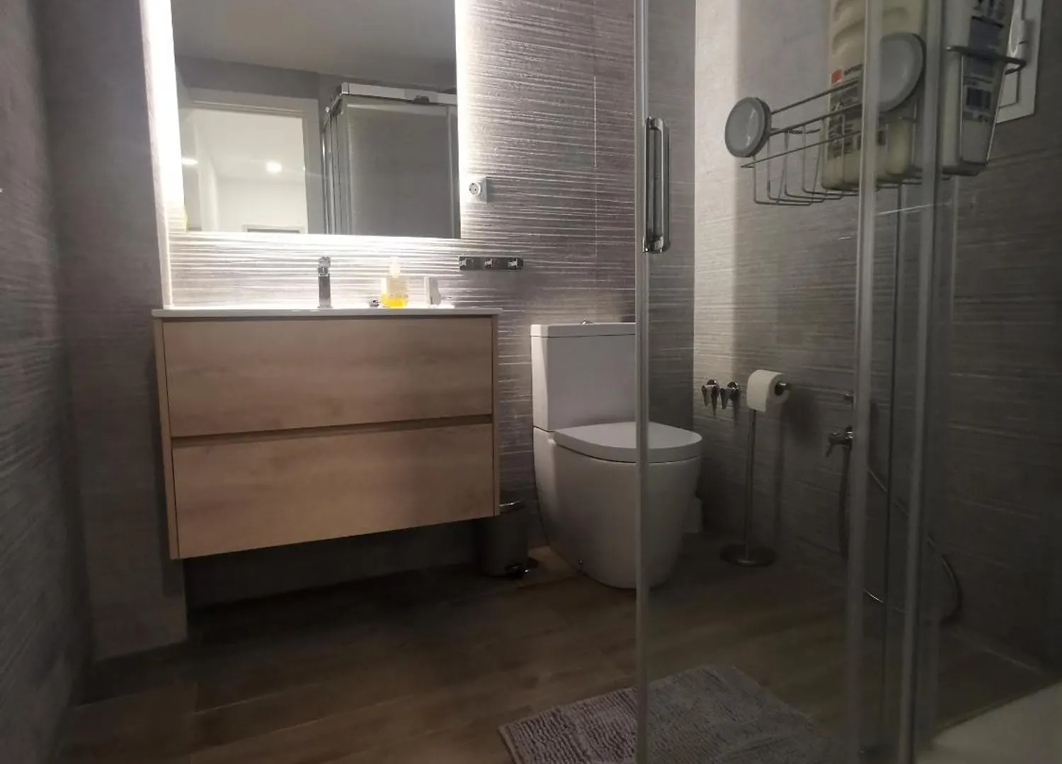 Jr Suite Calle Victoria Málaga Spanien