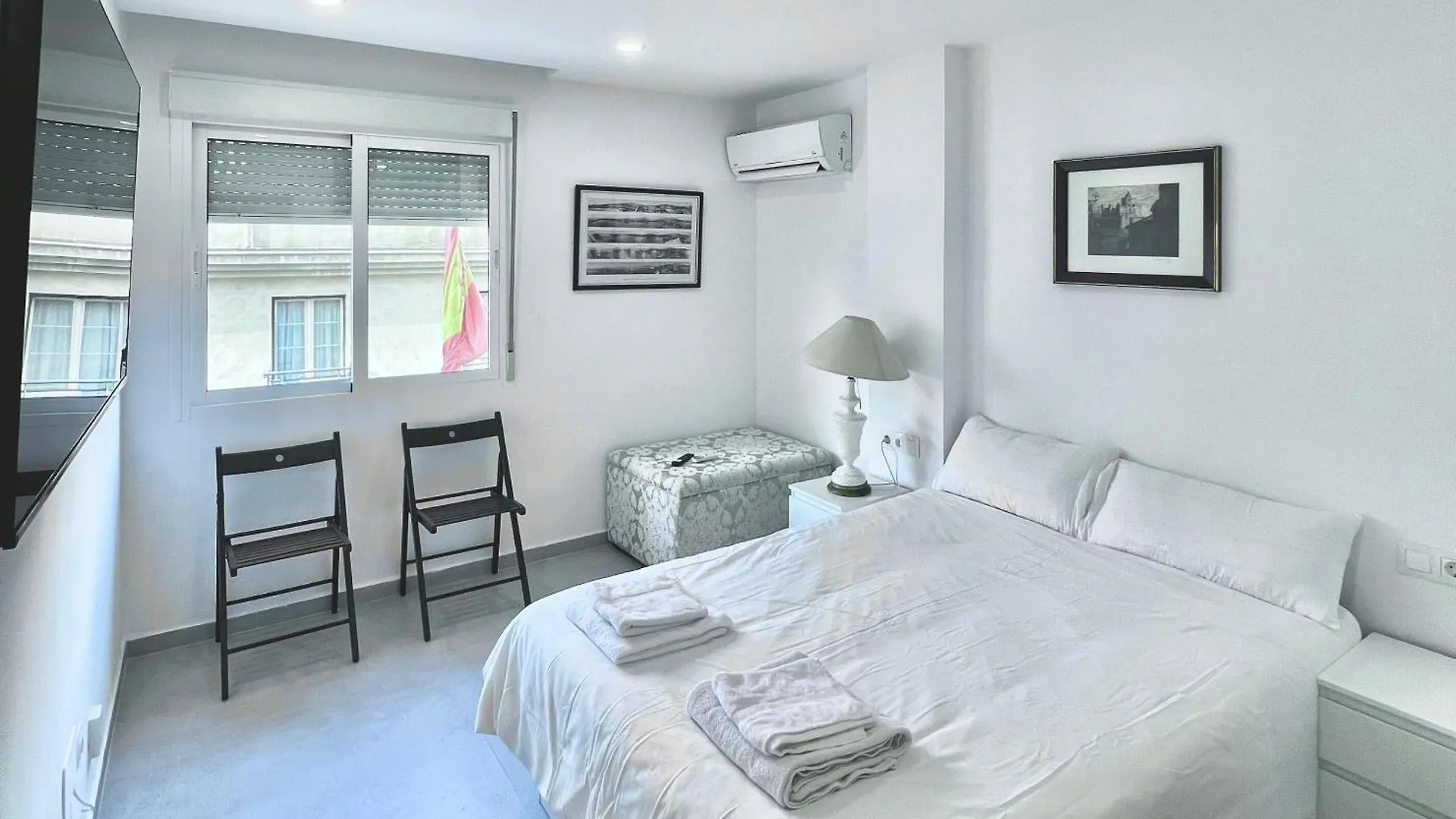 Frühstückspension Jr Suite Calle Victoria Málaga Spanien